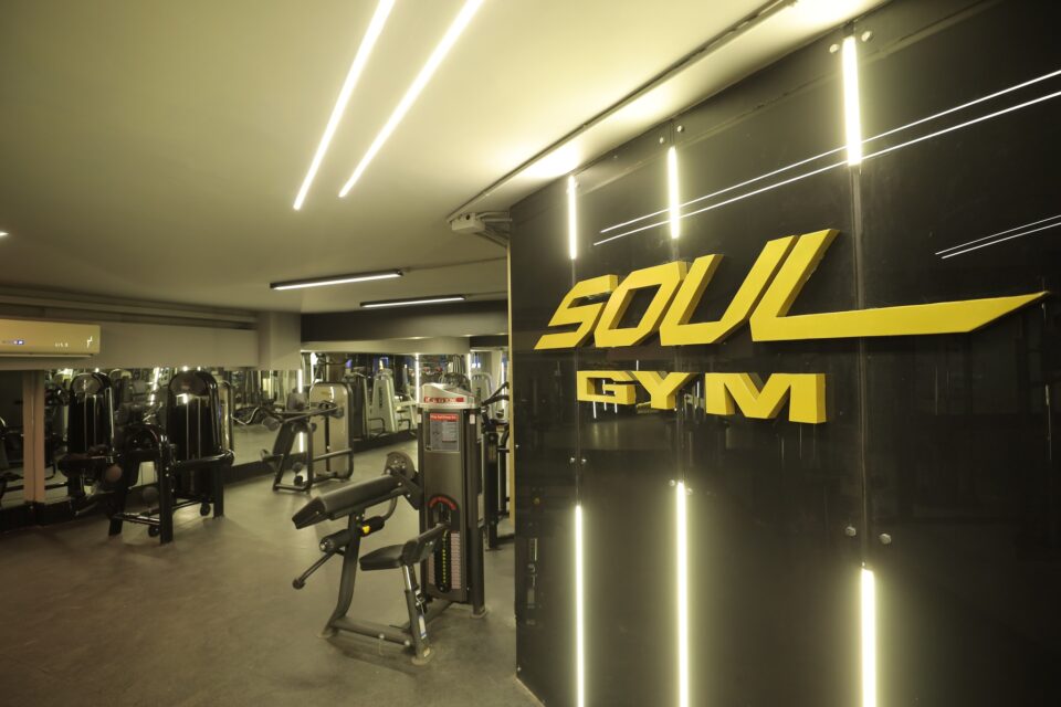 SOUL GYM